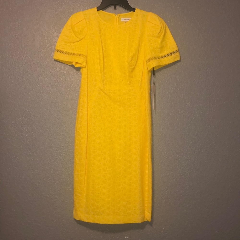 Yellow Dress